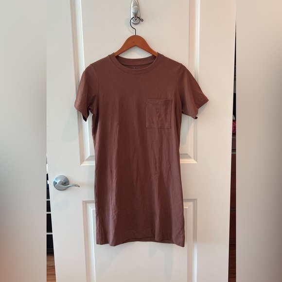 Everlane Cotton Weekend Tee Dress - Picture 6 of 14